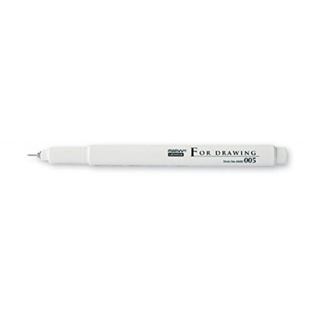 Pix liner grafic 0.05 mm marvy