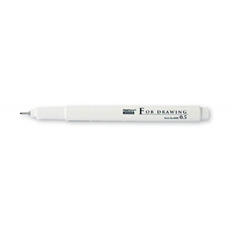 Pix liner grafic 0.5 mm marvy