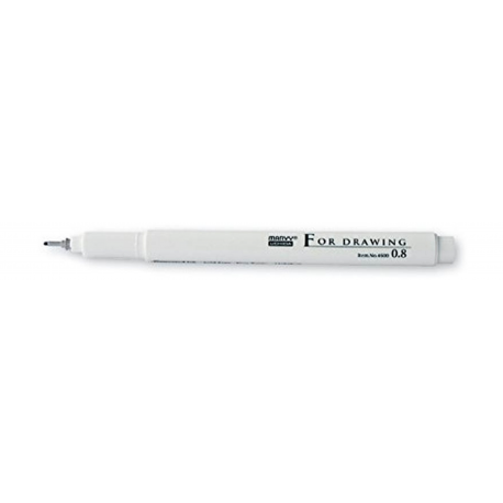 Pix liner grafic 0.8 mm marvy