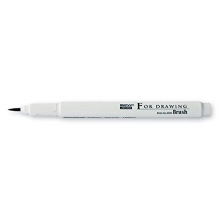 Pix liner grafic tip pensula marvy