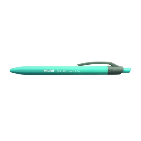 Pix milan fine-line albastru