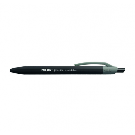 Pix milan fine-line negru