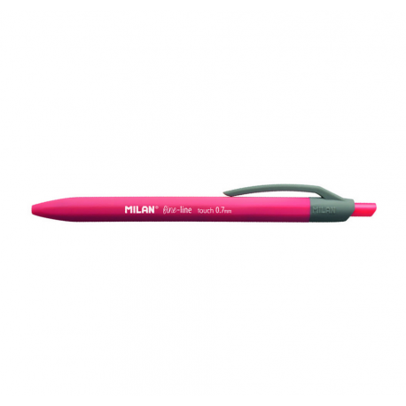 Pix milan fine-line rosu