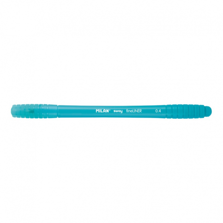 Pix milan fineliner albastru deschis