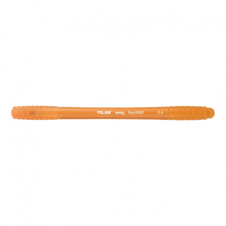Pix milan fineliner mandarin
