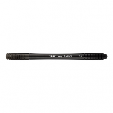 Pix milan fineliner negru