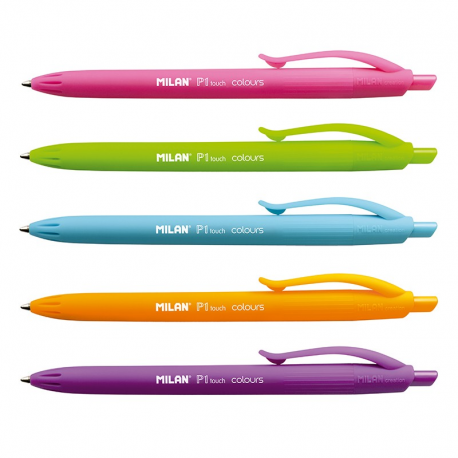 Pix milan p1 touch color