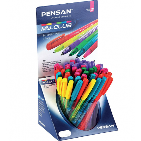 Pix pensan club color