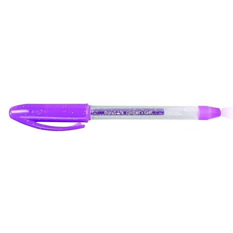 Pix pensan gel glitter mov