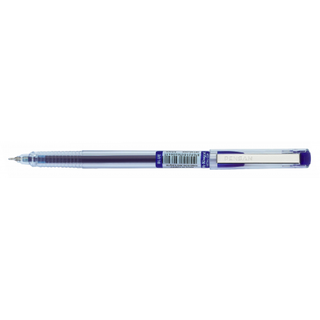Pix pensan gel myking albastru clema metalica 
