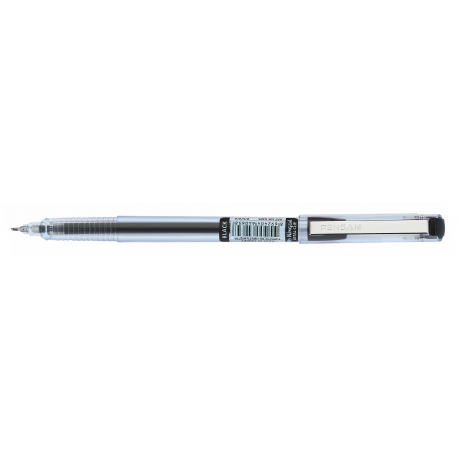 Pix pensan gel myking negru clema metalica 