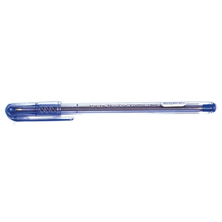 Pix pensan my pen albastru