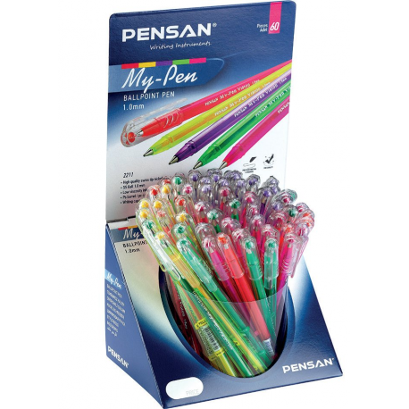 Pix pensan my pen color