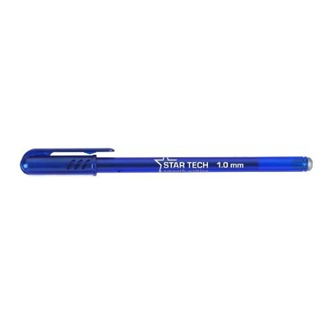 Pix pensan star tech 1mm albastru