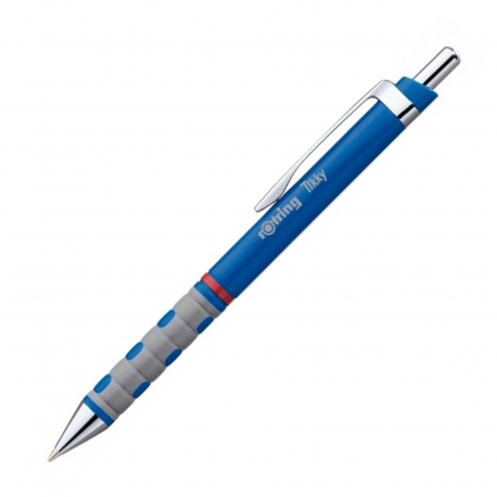 Pix rotring tikky iii albastru