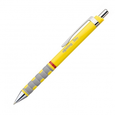 Pix rotring tikky iii galben