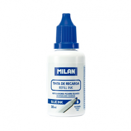 Rezerva cerneala 30 ml a marker tabla magnetica milan 