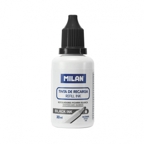 Rezerva cerneala 30 ml n marker tabla magnetica milan 