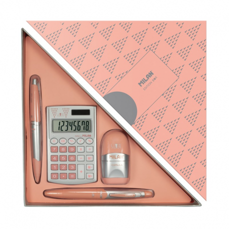 Set cadou calculator milan 08738
