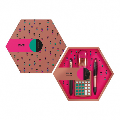 Set cadou calculator milan 08739