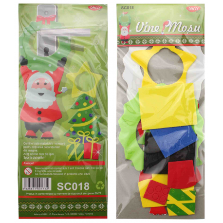 Set creativ – sc018 vine mosu Daco imagine 2022 depozituldepapetarie.ro