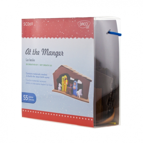 Set creativ - sc069 la iesle daco