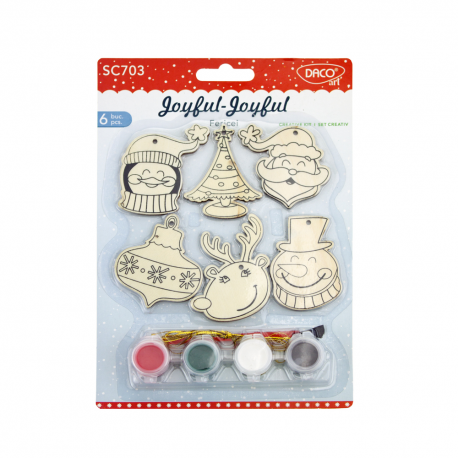 Set creativ - sc703 fericei daco