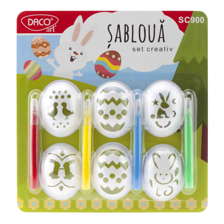 Set creativ - sc900 sabloua daco