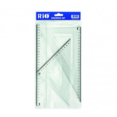 Set geometrie rio 405