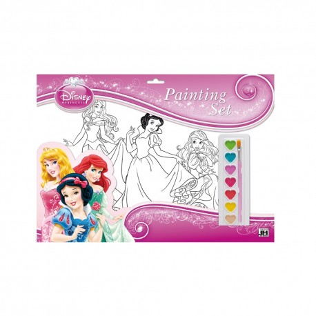 Set pentru desen a3 disney princess 402
