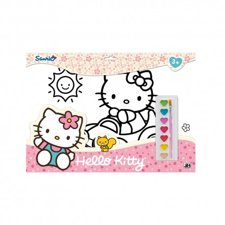 Set pentru desen a3 hello kitty