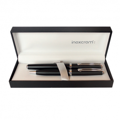 Set p+s inoxcrom wall street n 0572