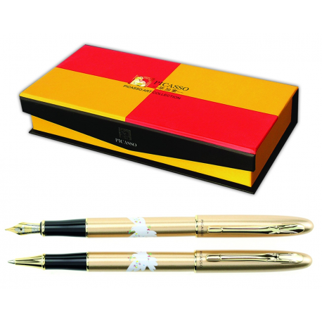 Set p+s picasso 606 auriu 