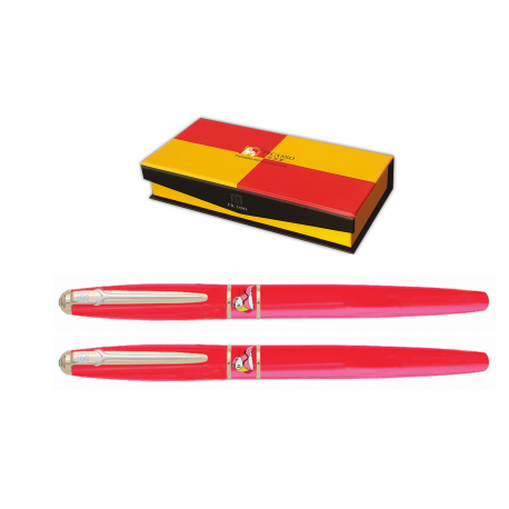 Set p+s picasso 966 rosu