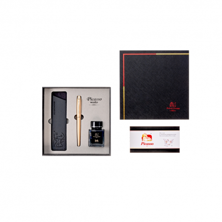 Set stilou+calimara picasso 9666au