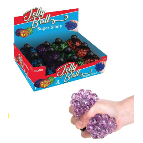 Slime minge antistres jelly ball sl001 daco sanito.ro
