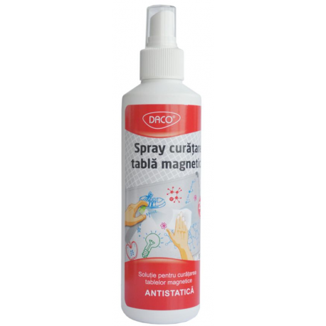 Spray curatare tabla magnetica