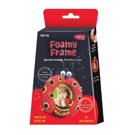 Spuma modelaj foammy frame sm103 daco