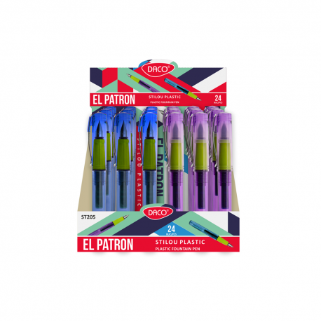 Stilou daco el patron st205