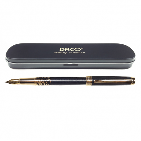 Stilou daco metalic st112n
