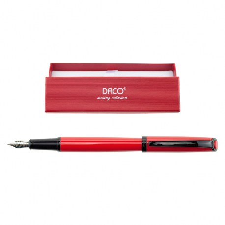 Stilou daco metalic st113r