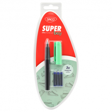 Stilou daco super boy st204b