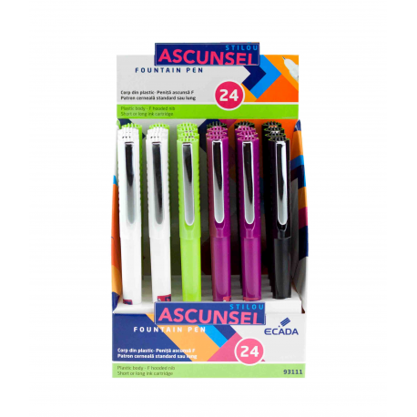 Stilou ecada ascunsel 93111