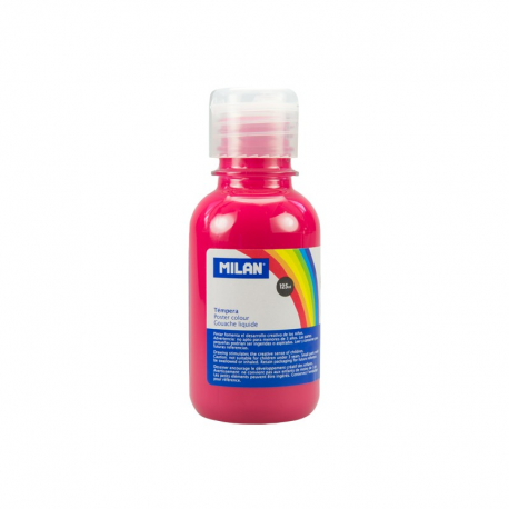 Tempera 125ml/culoare magenta 03433