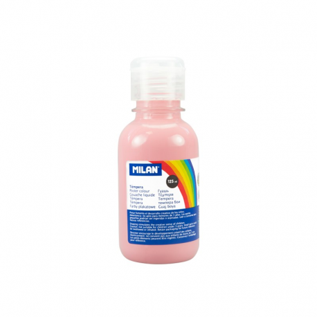 Tempera 125ml/culoare roz 03422