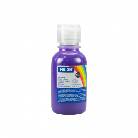 Tempera 125ml/culoare violet 03440