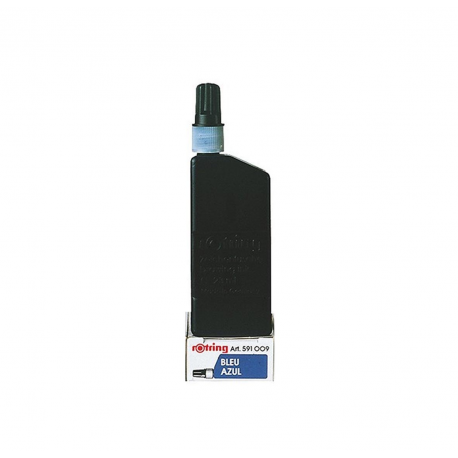 Tus desen rotring albastru