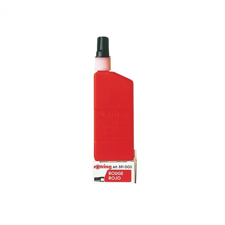Tus desen rotring rosu 