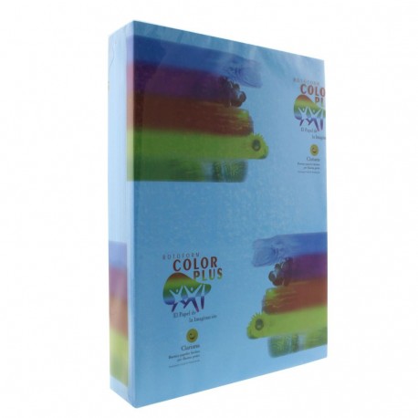 Hartie colorata a3 80g/mp 500 de coli albastru inchis