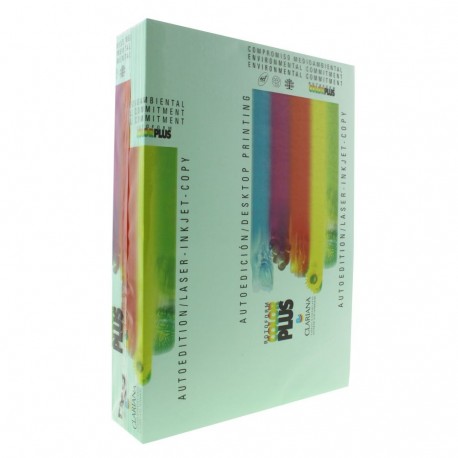 Hartie colorata 80g/mp a4 albastru pal